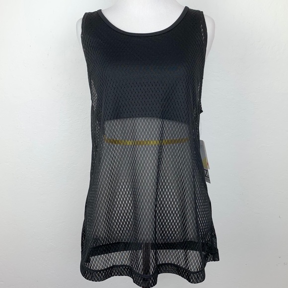 Z by Zella Mesh Activewear Tank - Picture 2 of 5